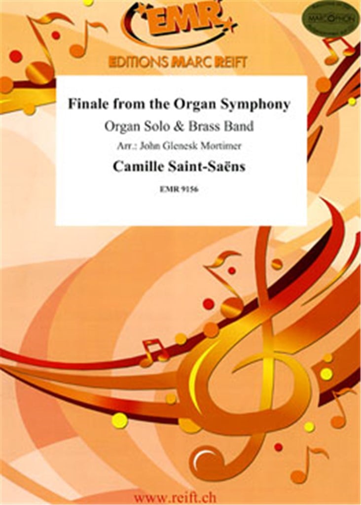 Finale from the Organ Symphony
